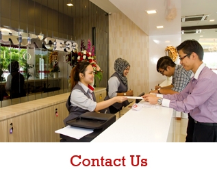 contact